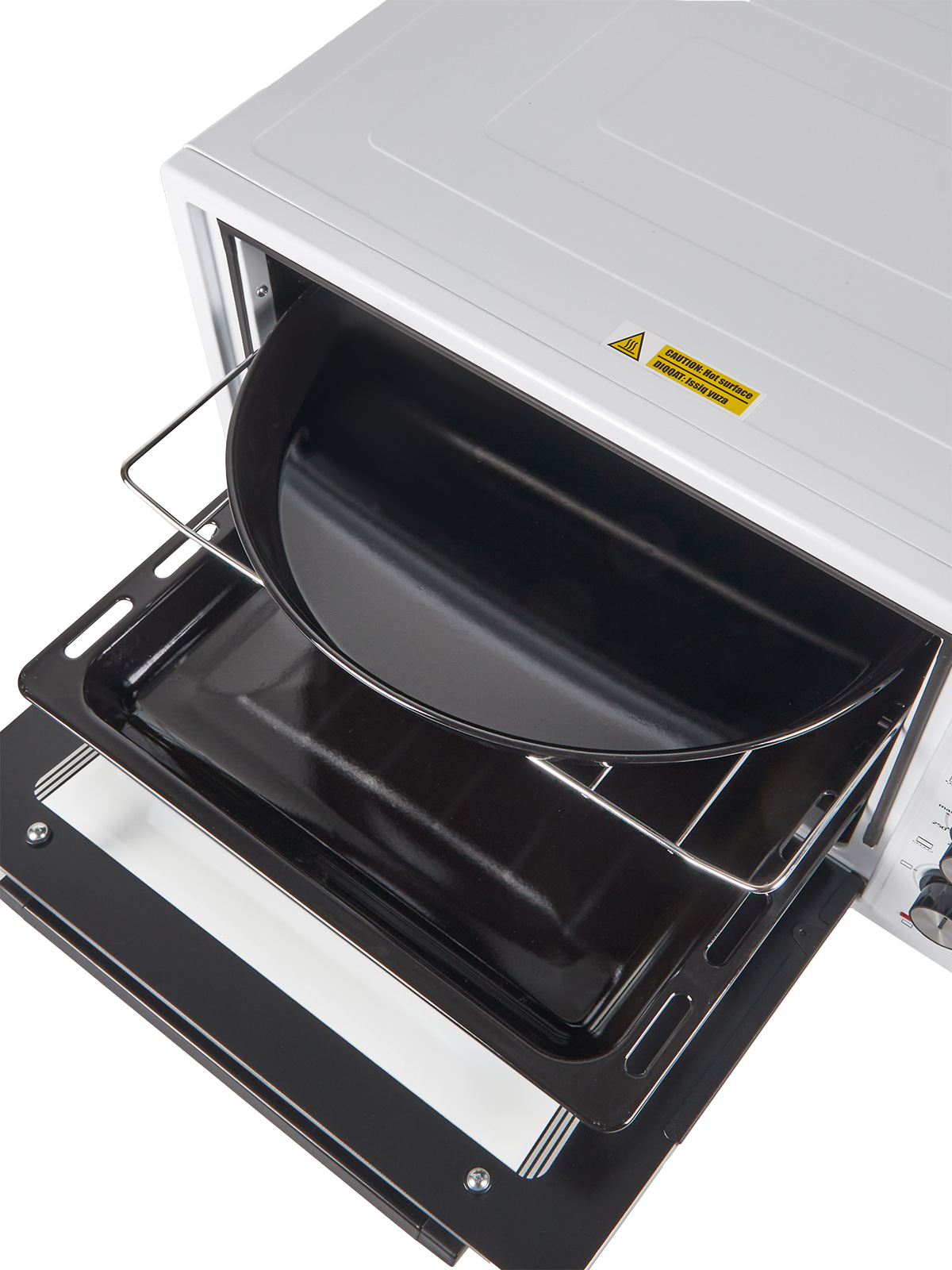 9095848 Мини-печь MIU 3600 E белый STDN-0009956 - Вид №4