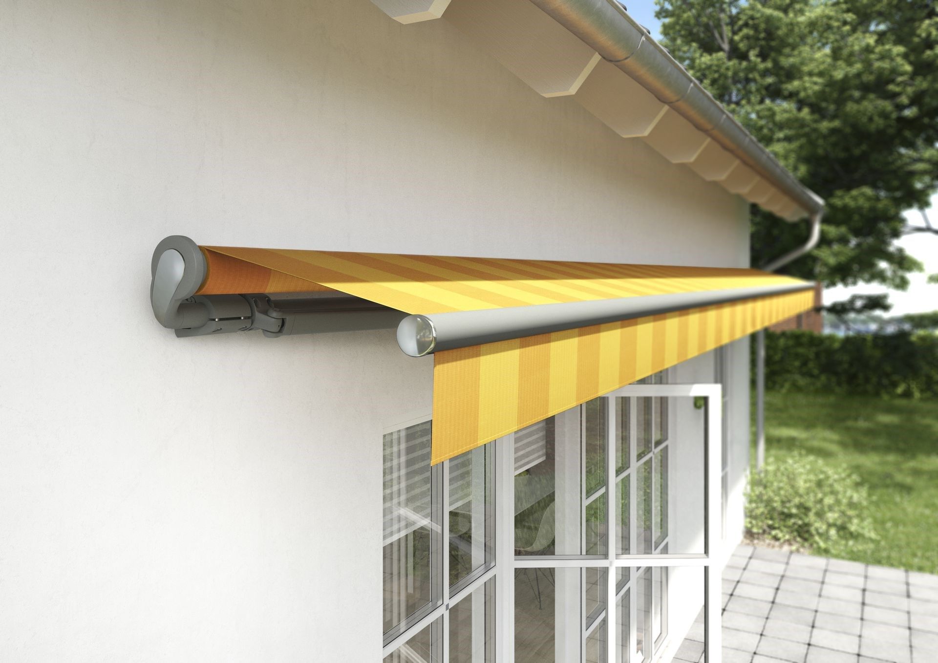 Тент для рук markilux MARKILUX 1700 ARCH-00004264