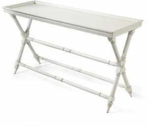 MARIONI Прямоугольная деревянная консоль Habana 02022