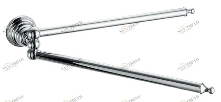 FIR Italia Полотенцедержатель CLASSIC BATHROOM ACCESSORIES AB.ME07.B 