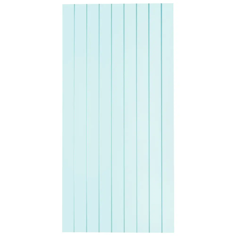 Дверь для шкафа Delinia «Фенс мята» 45x92 см, МДФ, цвет зелёный Фэнс мята STLM-2032924