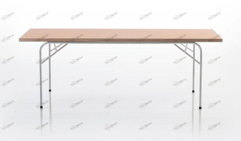 brühl Прямоугольный обеденный стол из фанеры Les copains sun-id-1475988