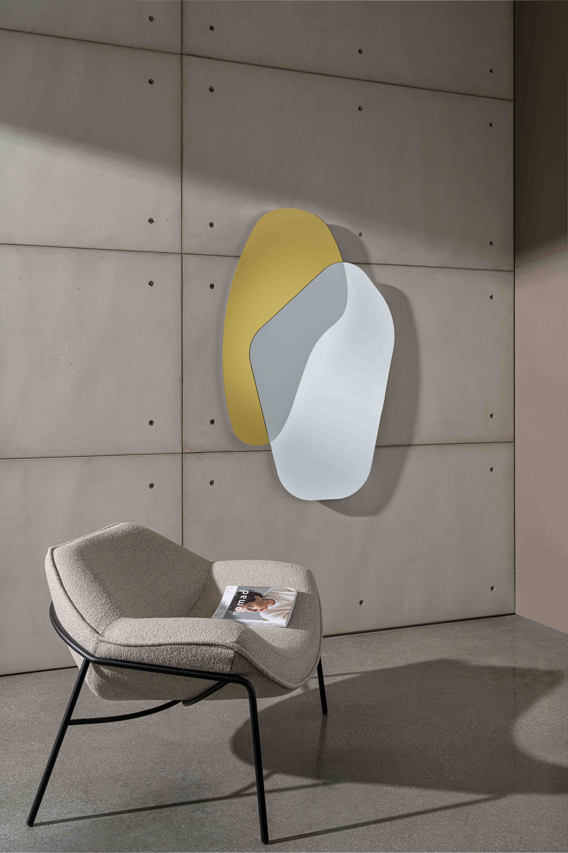 Настенное зеркало Sovet Italia FUSION ARCH-00079283 - Вид №2