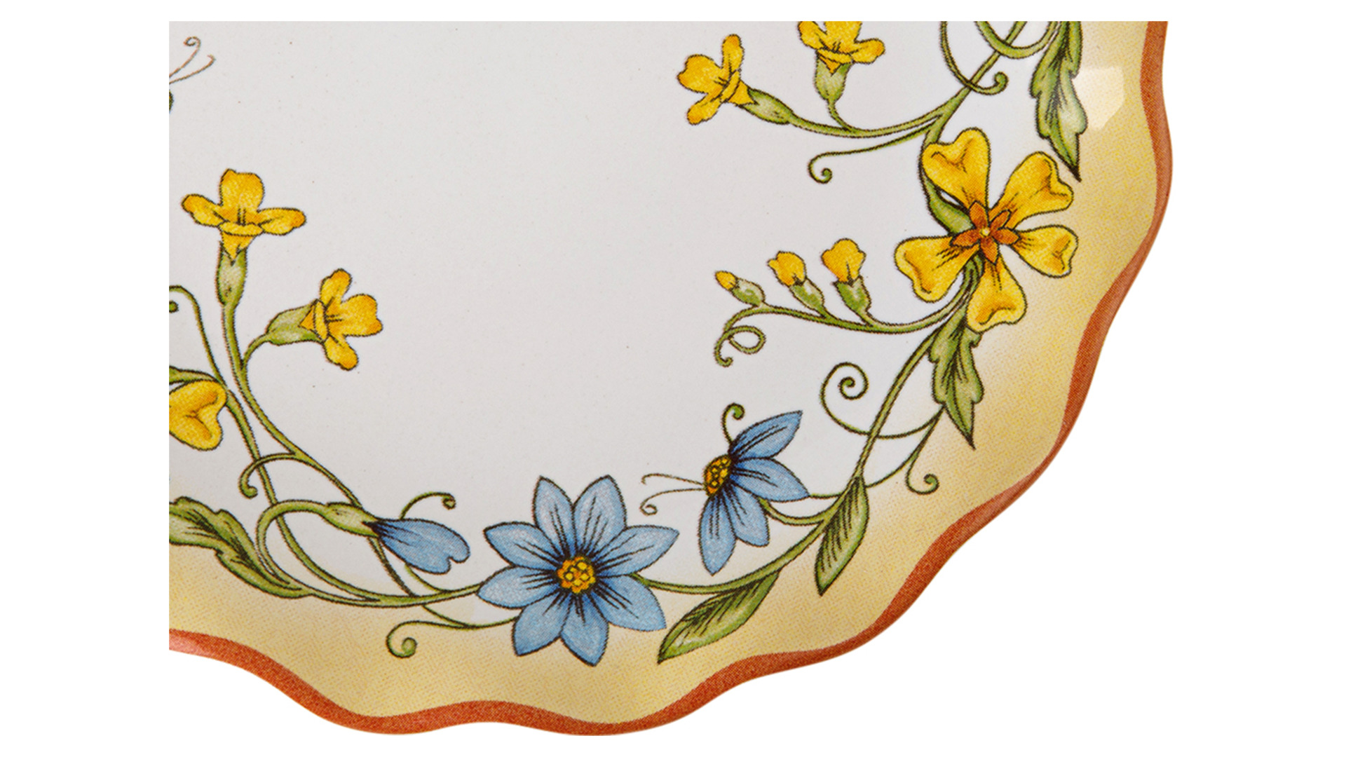 10671449 Certified International Тарелка пирожковая Certified Int. Торино 15см, керамика Керамика  - Вид №1