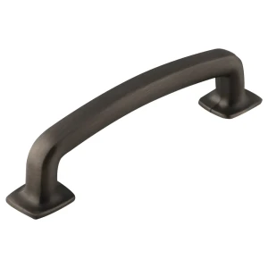 Мебельная ручка-скоба RS424BAP.5 96 мм античная бронза