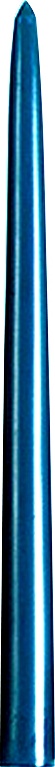 10544631 Point a la ligne Свеча 29см (синяя) Воск 