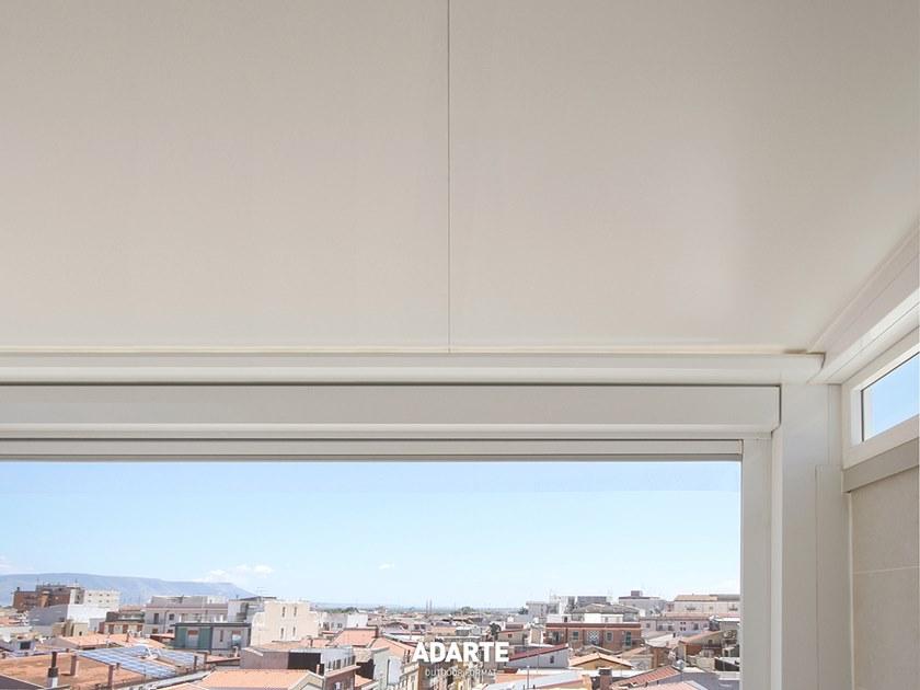 ADARTE Алюминиевая пергола с термоизоляционными панелями  A701  - Вид №7