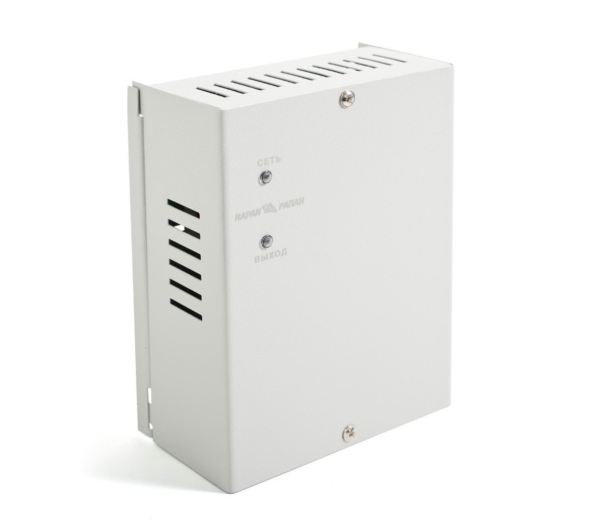 RAPAN-40 Rapan - 40 power supply 12v 4a under the battery 7 ah battery protection charge current 0.5a Бастион  - Вид №1