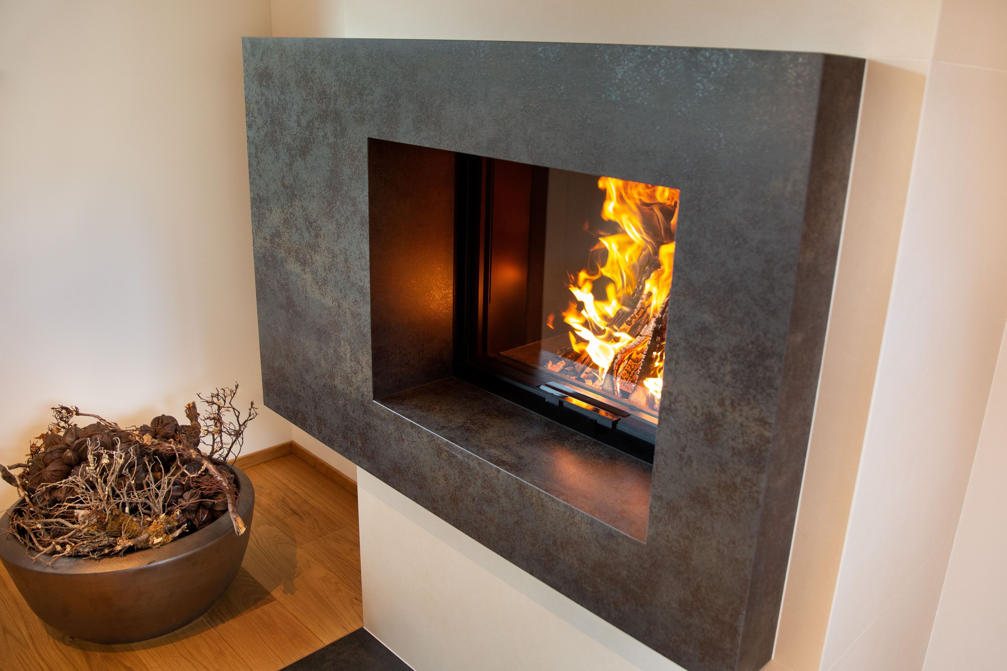 Дровяной камин RÜEGG Скрипка ARCH-00109215 - Вид №2