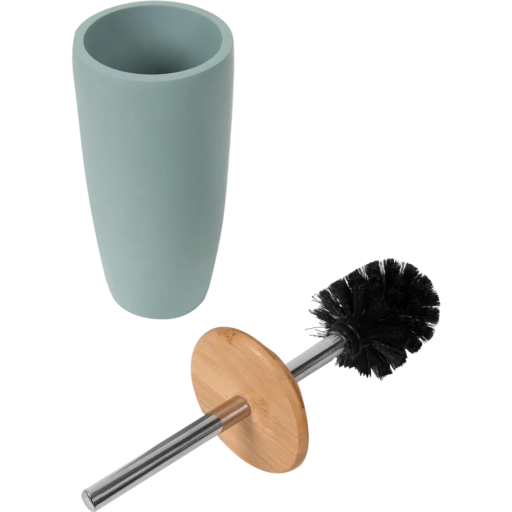 Ёршик для унитаза с чашей «Blue Lagoon» PROFFI HOME STLM-2020730 - Вид №3