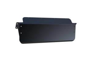 15965148 Защита рулевых тяг для Nissan Patrol 2005-2009, st 2mm, крепеж в комплекте, 111.04115.1 АвтоБроня