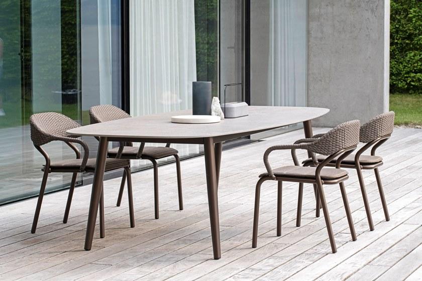 Varaschin Стул складной с подлокотниками Noss 2450 - Вид №12