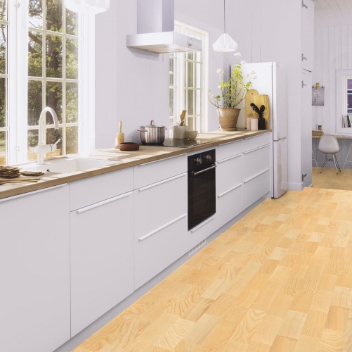 Паркетная доска Boen Ясень Анданте ASGL3PTD - Вид №3