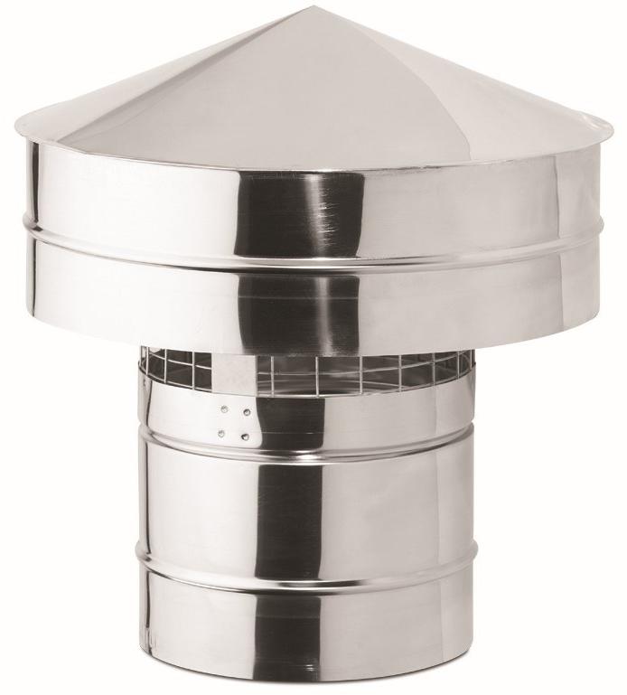 ATRITUBE Дымоход и закрытие выводов sun-id-1467204 - Вид №8