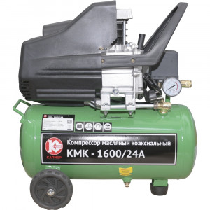 73441 Калибр Компрессор масляный коаксиальный КМК-1600/24А