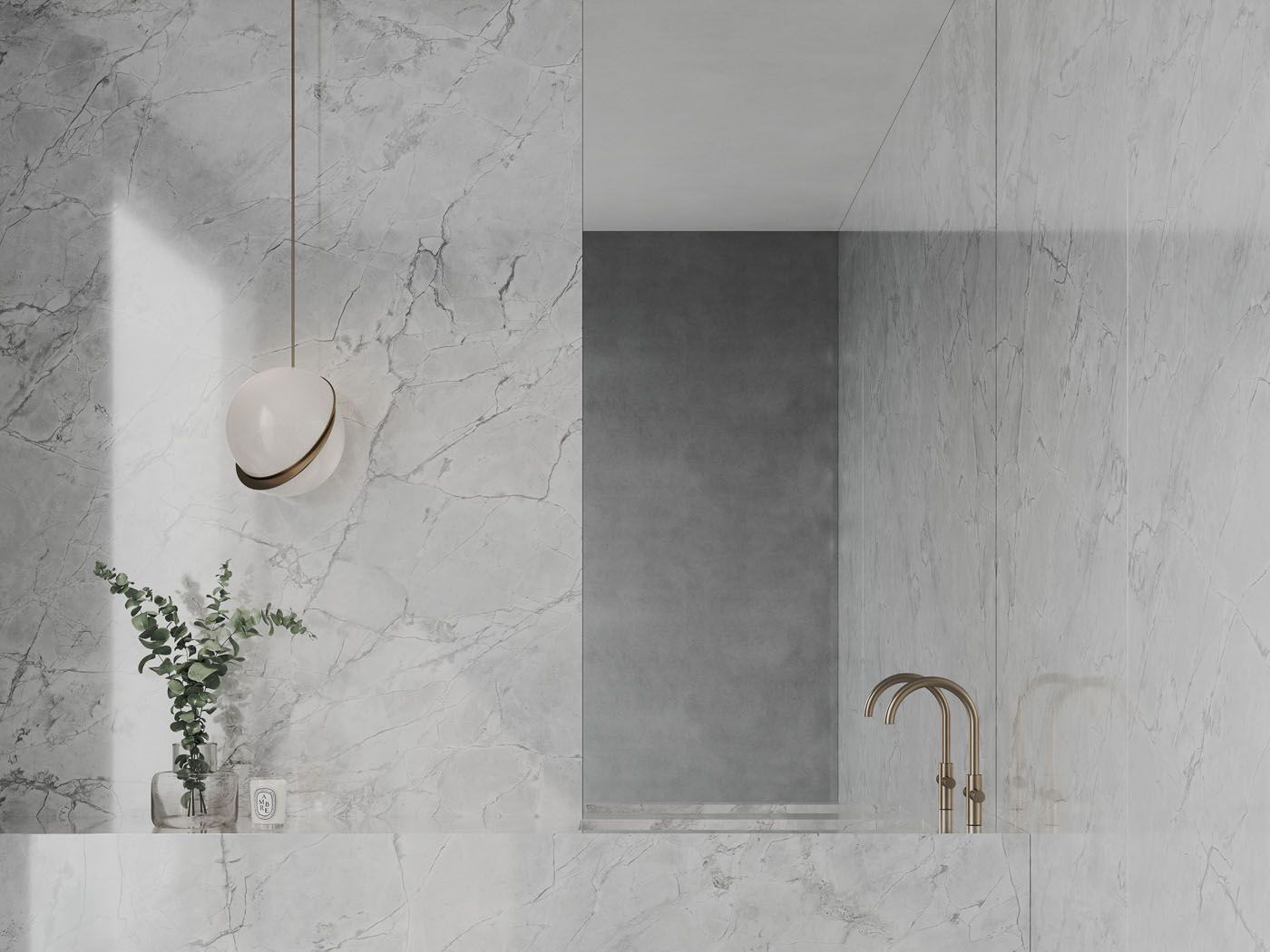 Керамогранит с мраморным эффектом Optimum Surfaces Marble Selection ARCH-00048118