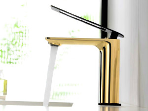 Однорычажный смеситель для раковины