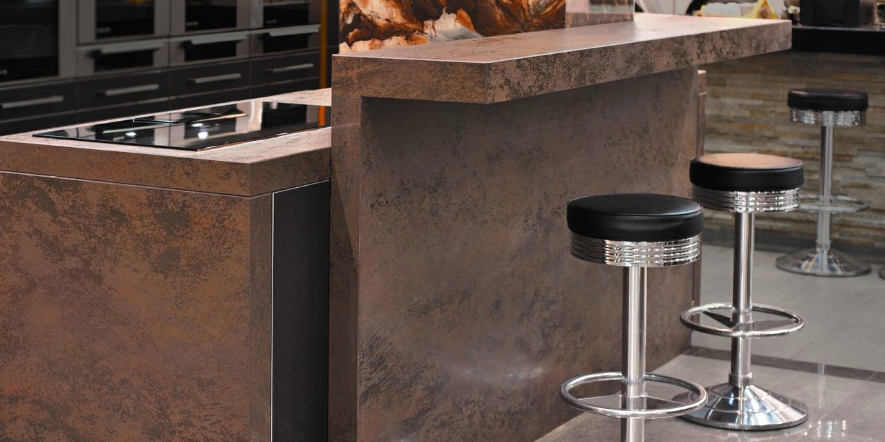 Столешницы для кухни - Фавола моро LIGRON LIST321 313 - Вид №14