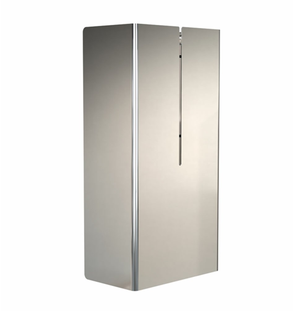 FROST Контейнер для бумаг большой » медный   N1945-2-C  - Вид №4