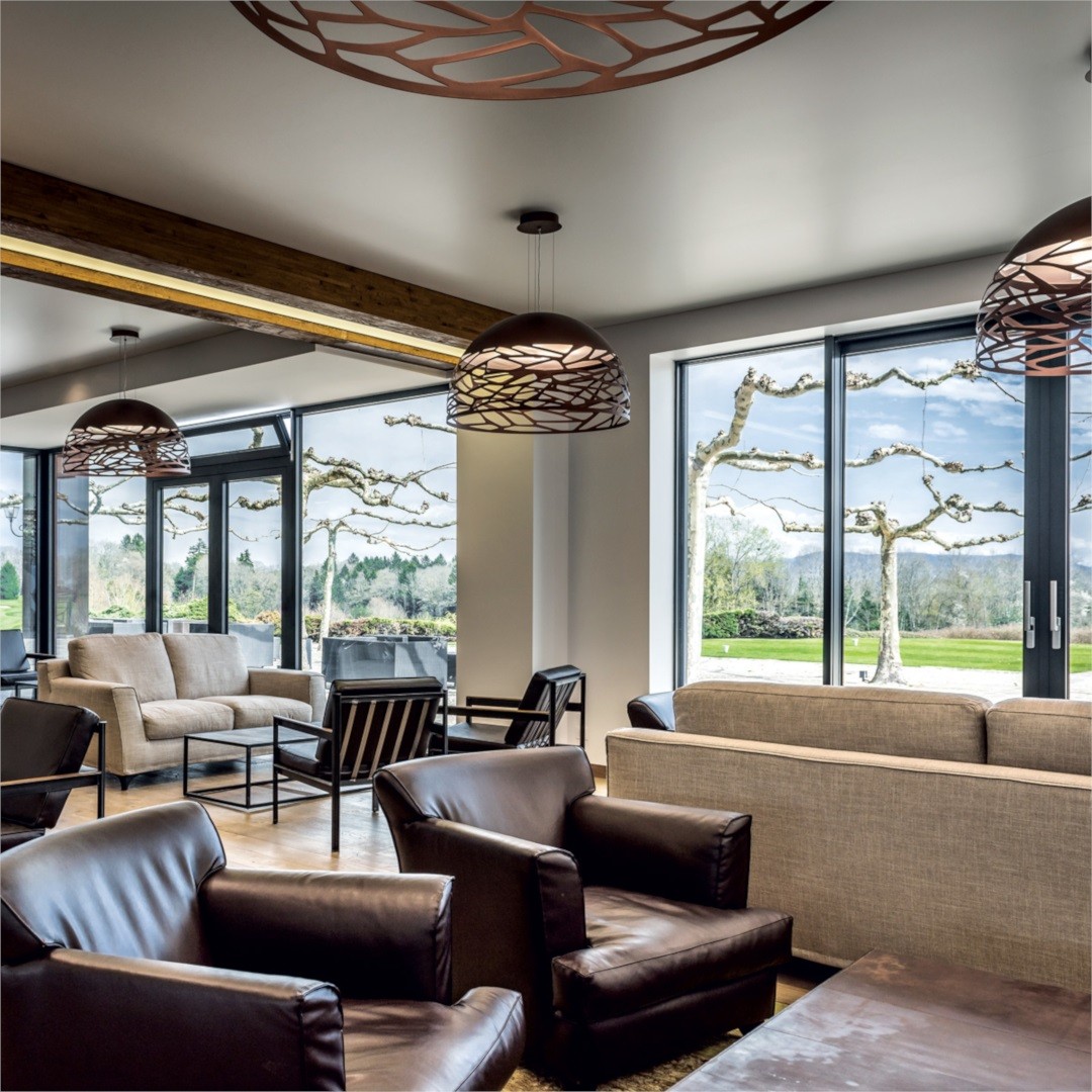 Studio Italia Design Kelly SO 141010 copp bronz светильник подвесной 101813 - Вид №3