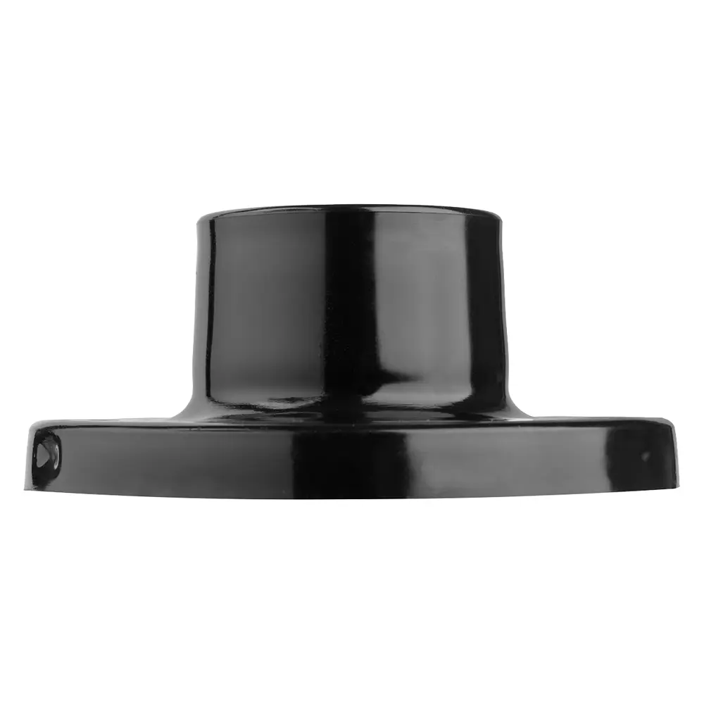 Опора уличного фонаря пластик 100 см цвет черный Santreyd STLM-2202620 - Вид №3