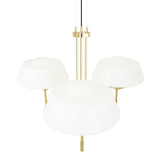 Mullan Lighting Люстра  Mlf232  - Вид №3