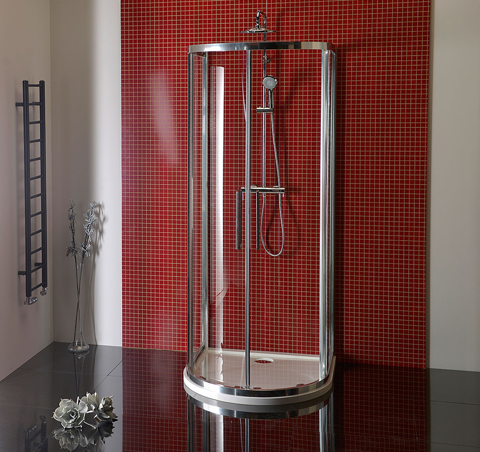 DL3615 Polysan Ширмы для душа LUCIS LINE 