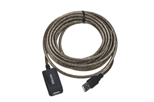 16170648 Удлинительный активный кабель USB2.0-repeater, Am--Af, 5м TUS7049-5M Telecom