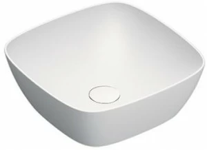 140APGRLXBM Накладная раковина на столешницу  овальная CERAMICA CATALANO Colori