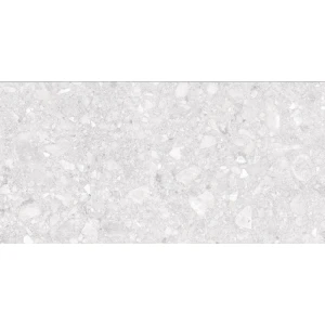 91992993 Керамогранит Idalgo Герда ID9063b101LLR 600x60см цвет белый STLM-1390369