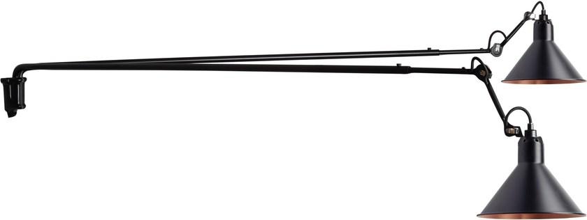 DCW éditions Настенный светильник из стали Lampe gras sun-id-1452453 - Вид №2