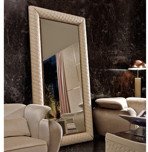 VOLPI Зеркало прямоугольное с рамой Luigi volpi Lv-52001 - Вид №1