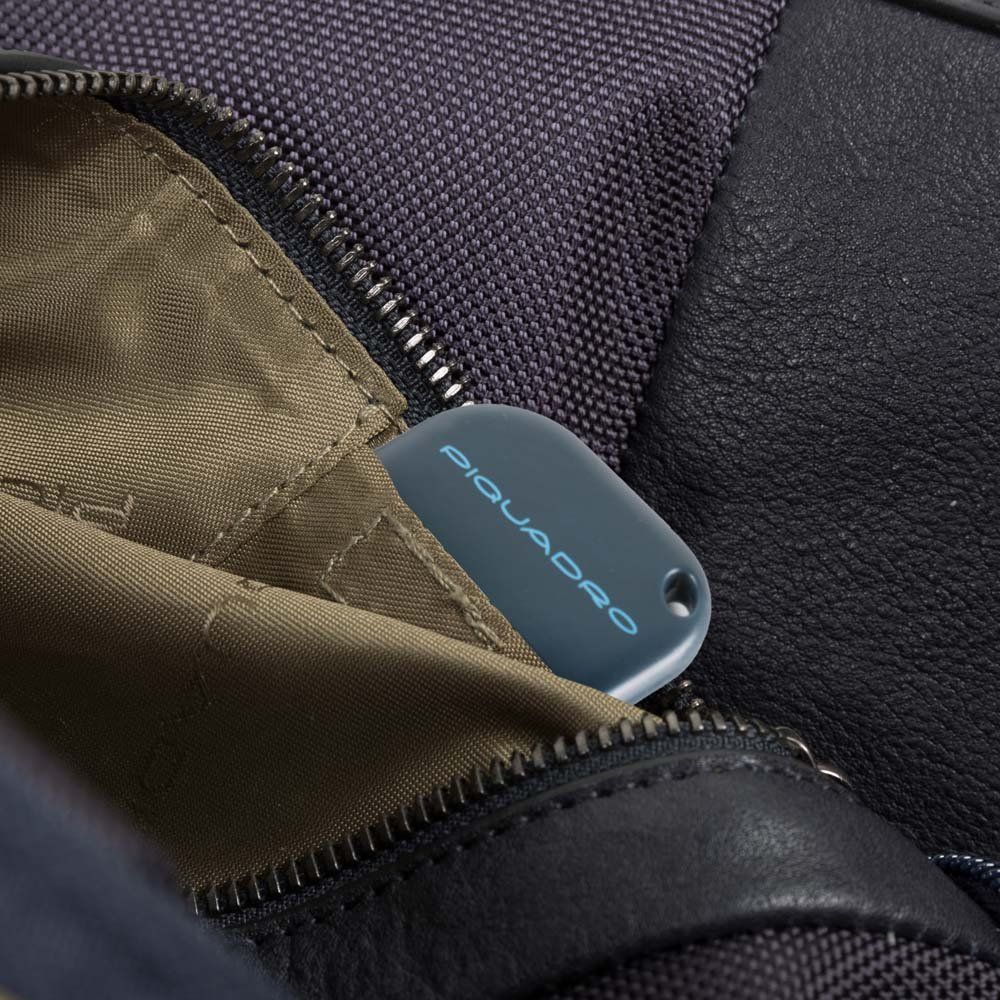 BV4444BRBM/N Чемодан BV4444BRBM Cabin size spinner Piquadro Brief  - Вид №3