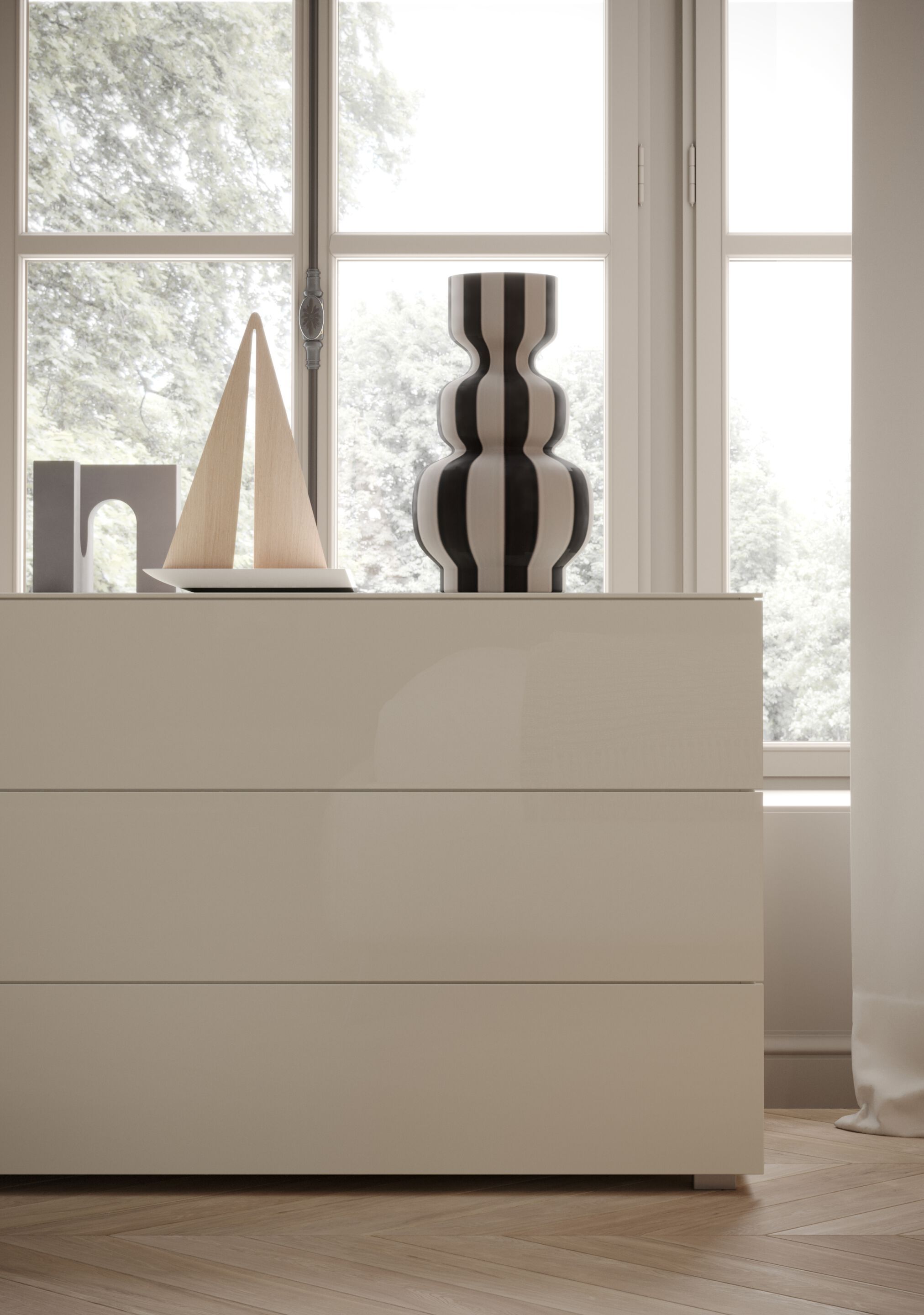 Деревянная спальня Giessegi C09 ARCH-00136119 - Вид №1