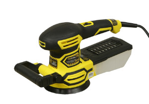 90861098 Эксцентриковая шлифмашина HOS8145R, 450 Вт, 125 мм STLM-0413457 HANSKONNER
