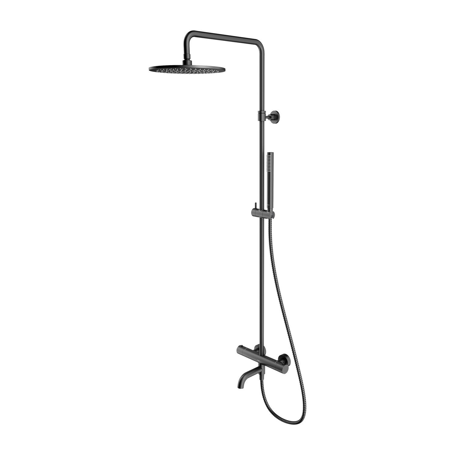 Набор термостатических ванн с ручным душем и душем OMNIRES Y Y1234 ARCH-00141427 - Вид №6