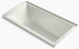 KOHLER Underscore Прямоугольник 60 K-1167-GHRW-NY