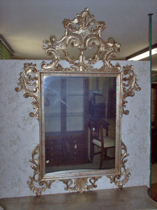 Консоль из массива дерева