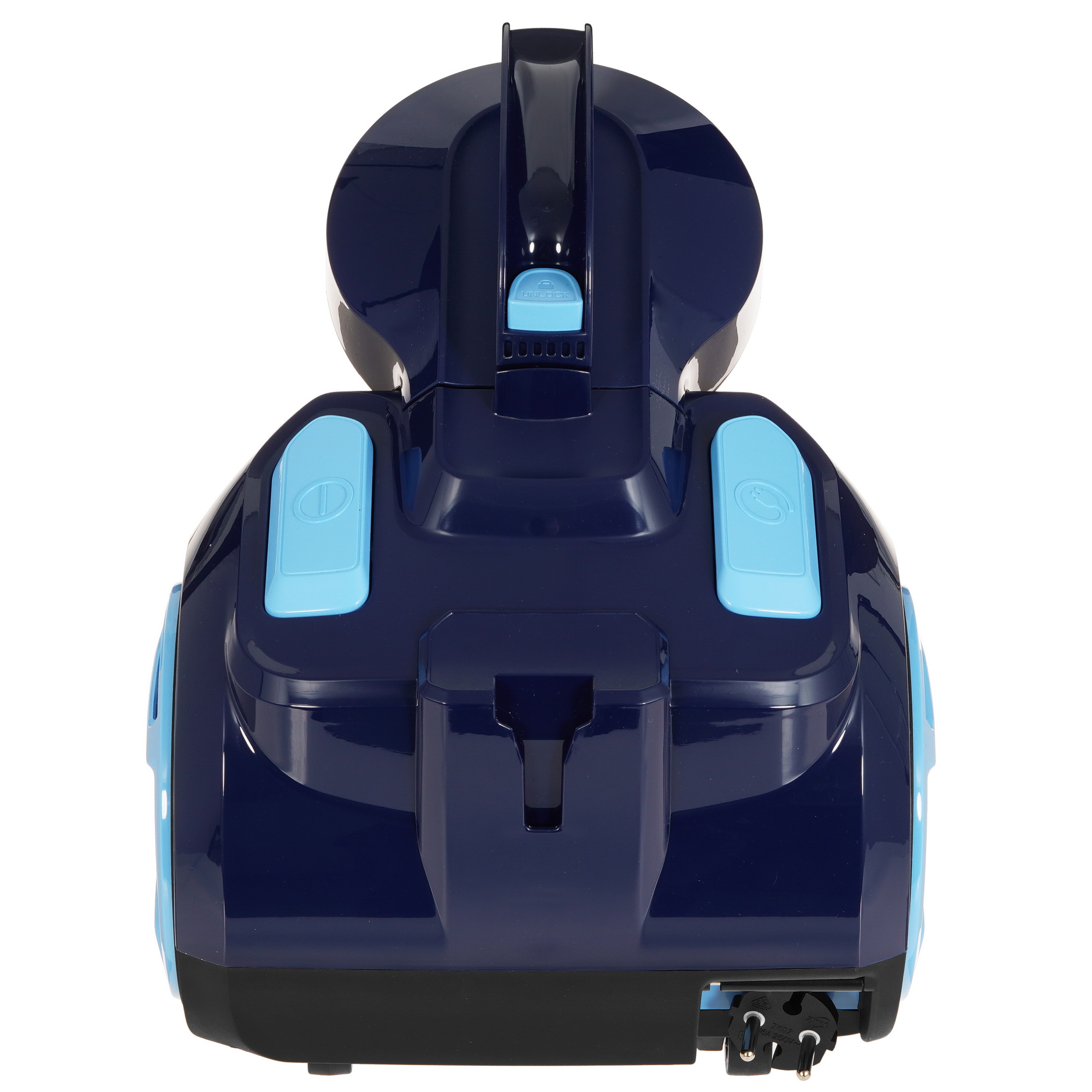 5322883 Пылесос Tefal Swift Power Cyclonic TW2971EA синий STDN-0124535 - Вид №3