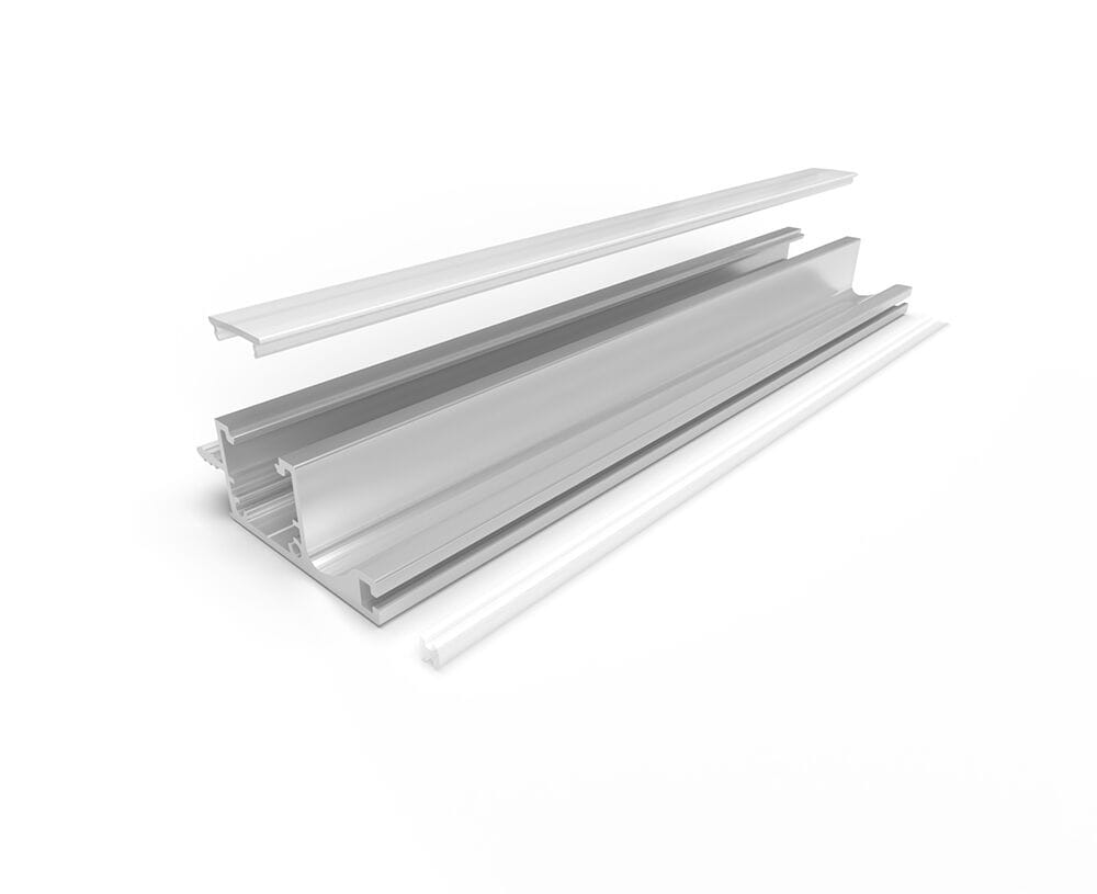 Светодиодный профиль для настенного шкафа Metalarredo MYCOS ARCH-00107685 - Вид №1