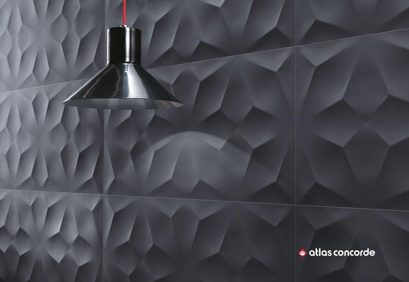 Atlas Concorde Объемная белая плитка для стен 3d wall design sun-id-1369333 - Вид №9
