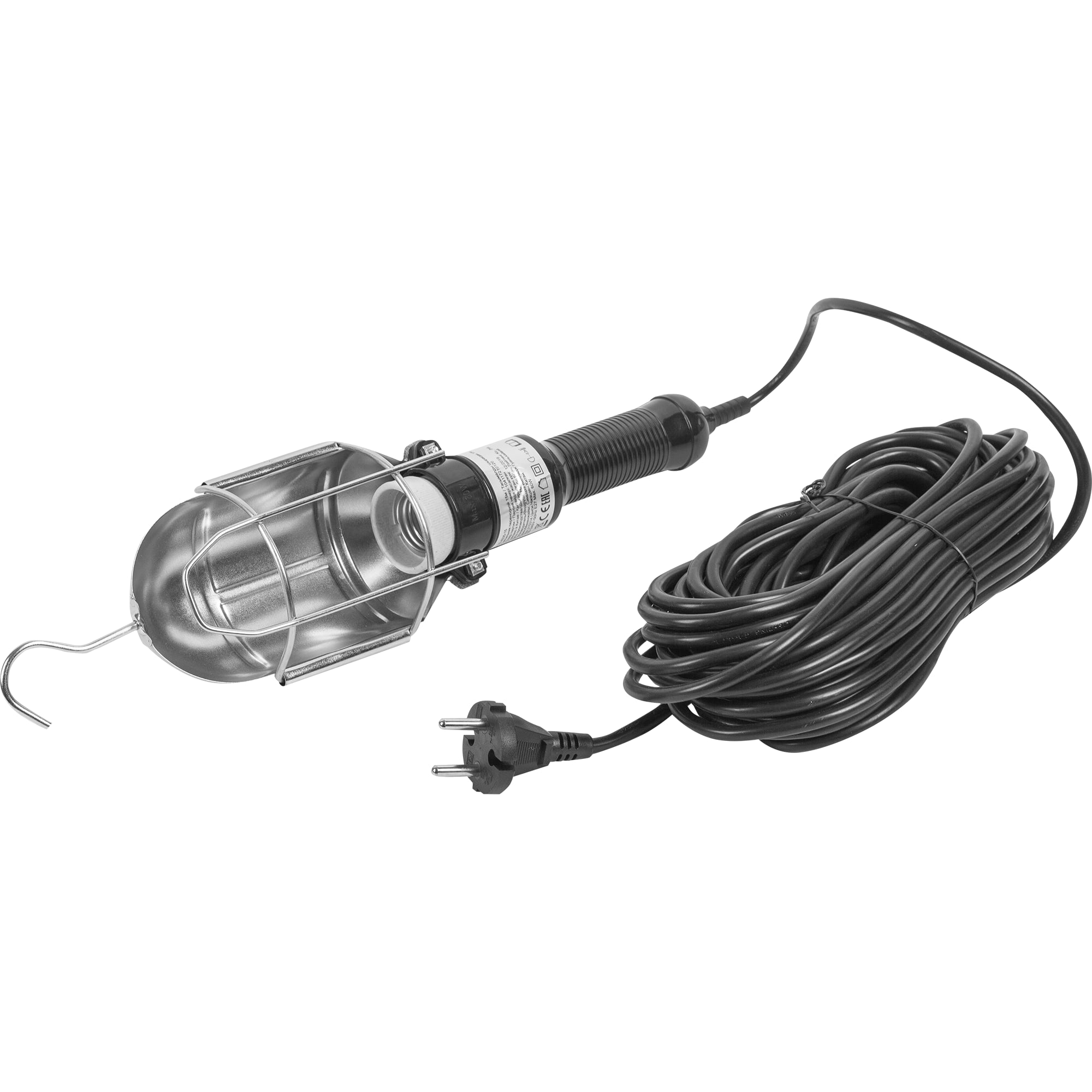 82038737 Фонарь переносной E27, длина провода 10 м Santreyd 