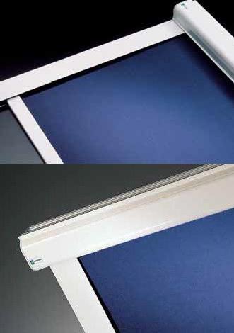 Mottura Рулонная штора для мансардных окон Tende a rullo con cassonetto sun-id-1351547 - Вид №2