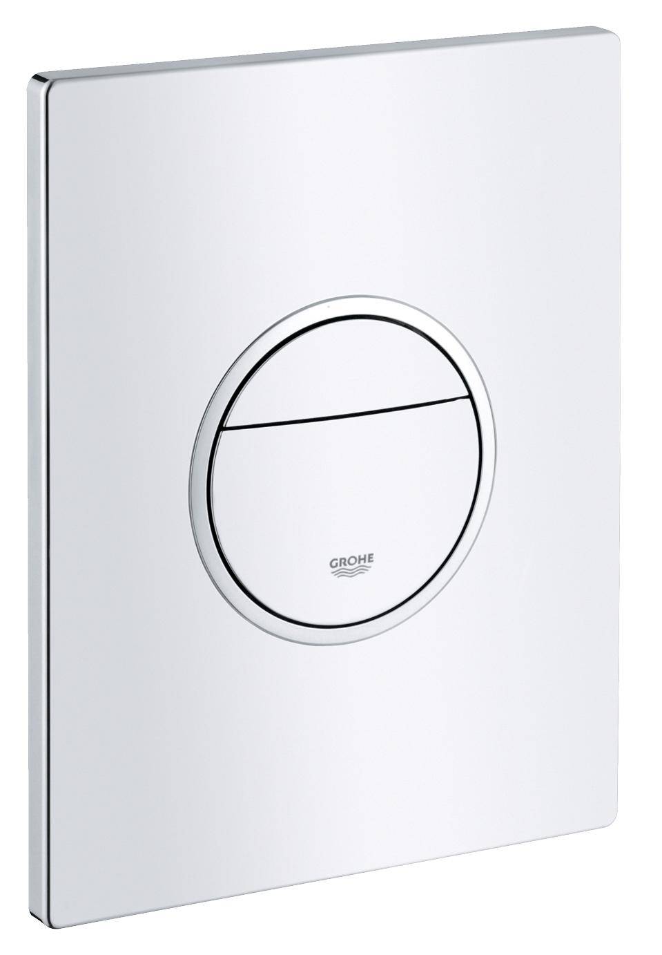 38766000 Панель смыва для унитаза Grohe хром 