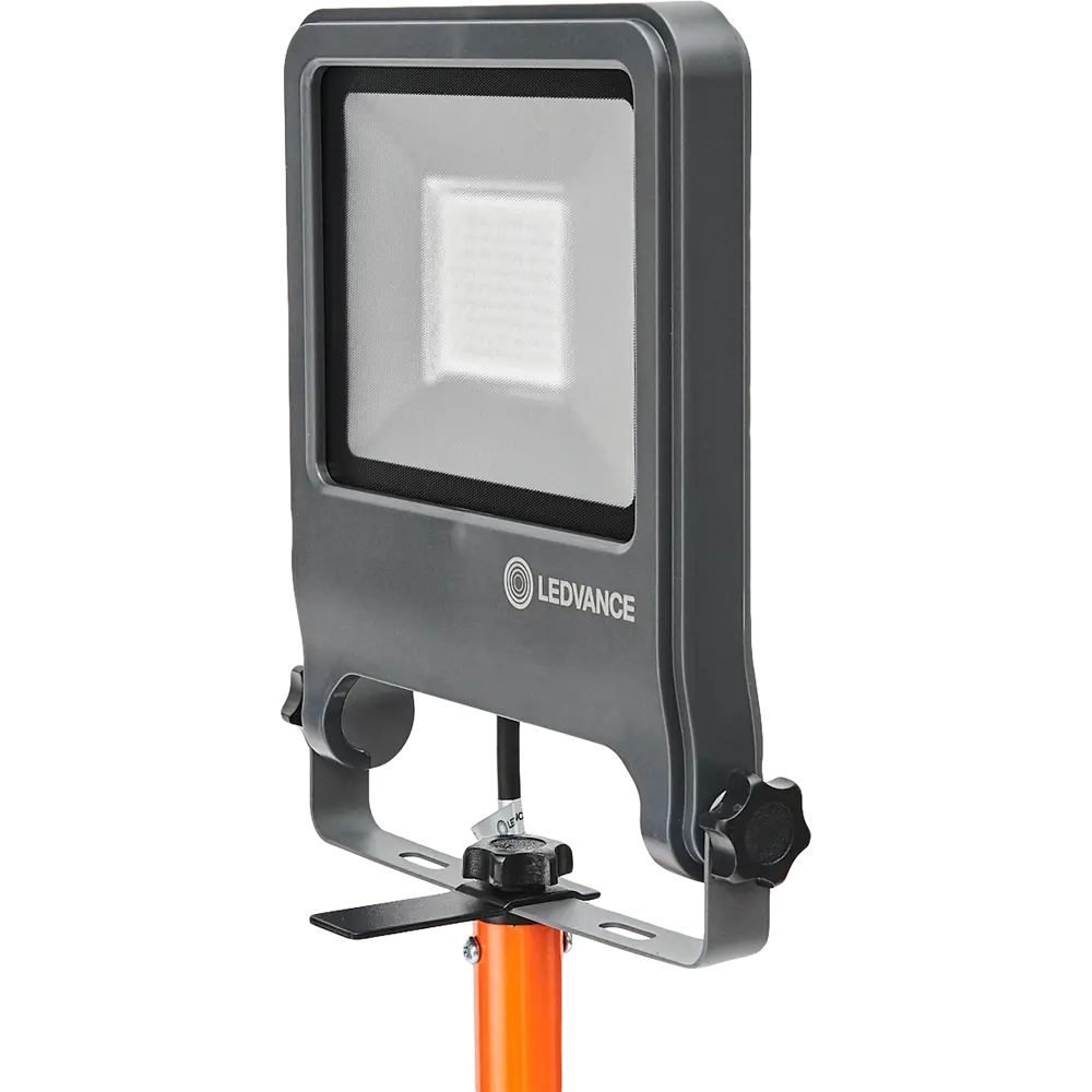 Прожектор светодиодный уличный Ledvance Work Light 50 Вт 4000K IP65 на треноге, нейтральный белый свет STLM-2176001 - Вид №2