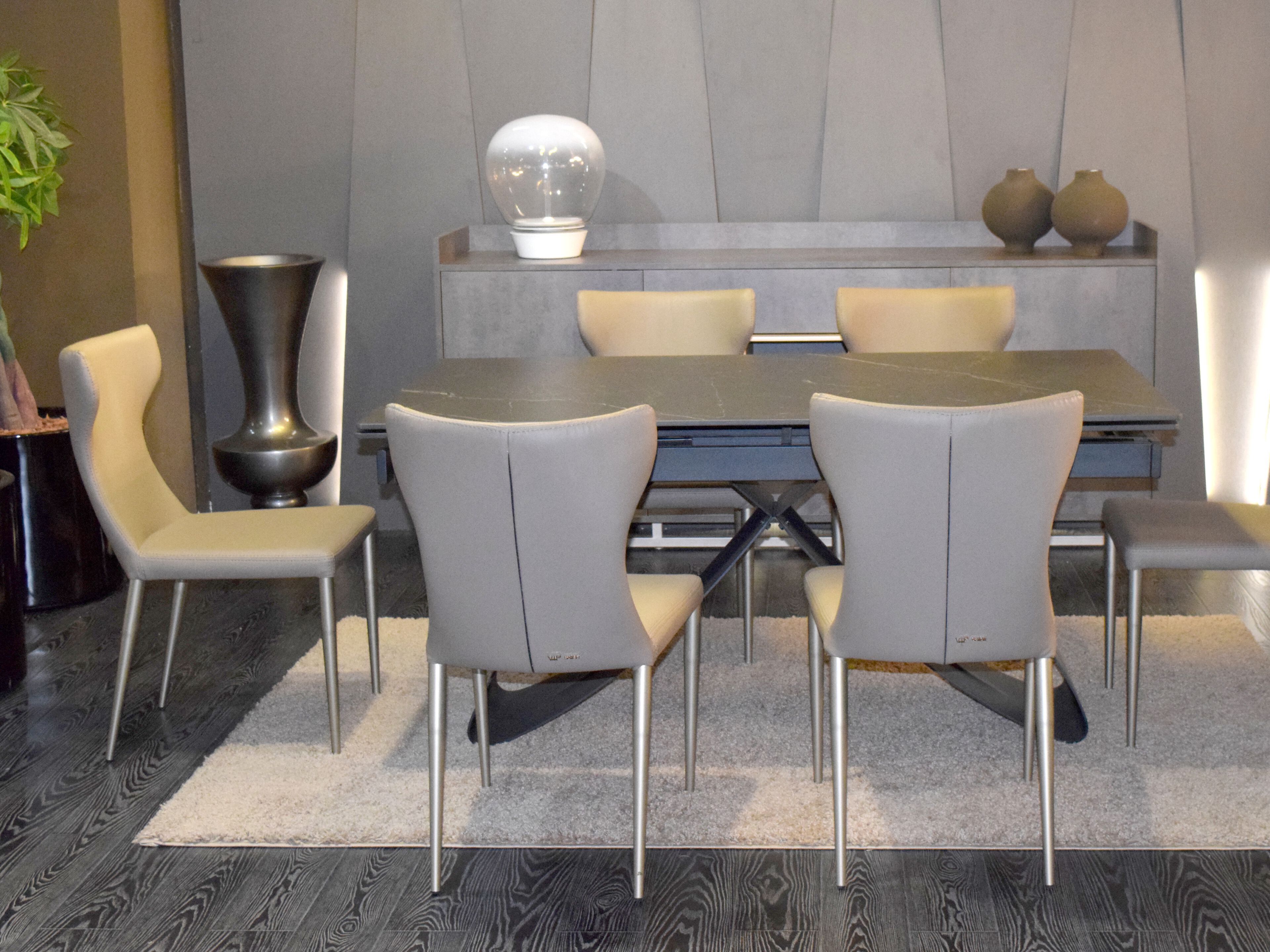 Мягкий стул ABLE DOLCE C ARCH-00046346 - Вид №4