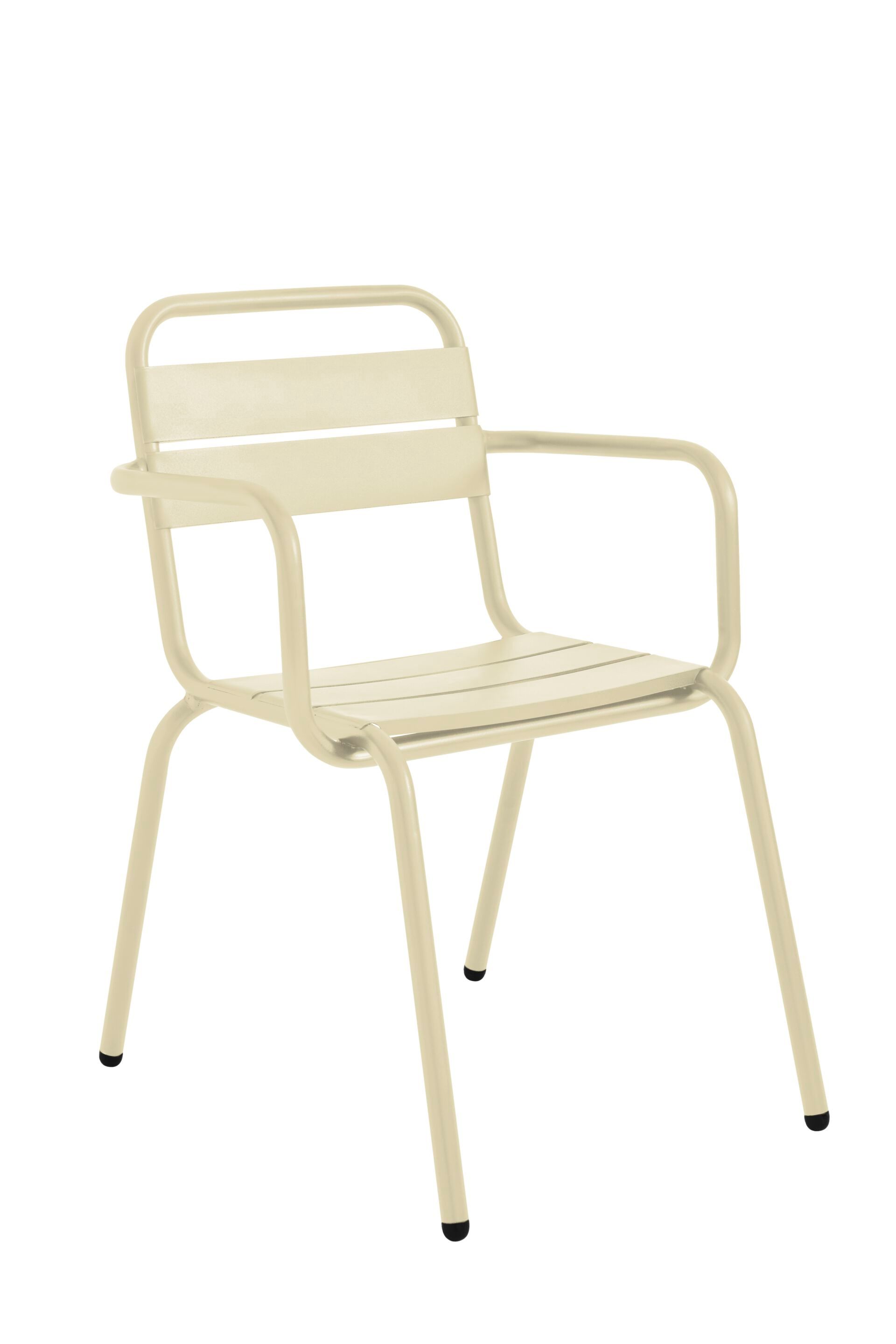 Садовый стул с подлокотниками iSimar Barceloneta ARCH-00077624 - Вид №8