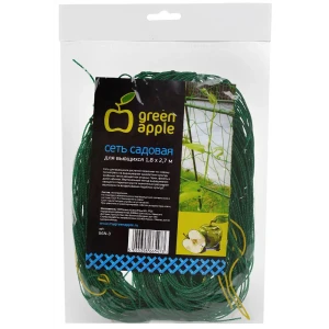 91319219 Сеть садовая для вьющихся Green Apple GGN-3 1.8x2.7м STLM-0964726
