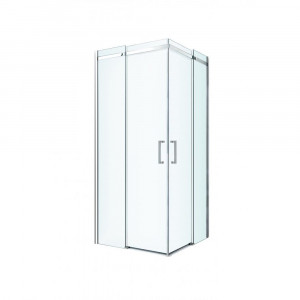 061023 Душевой уголок MELITA 800*800  Berges GELIOS