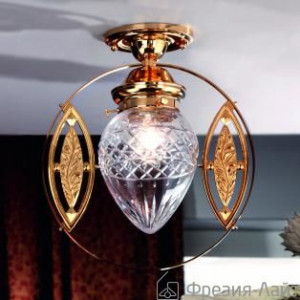 Orion DL 7-143 gold BUDAPEST потолочный